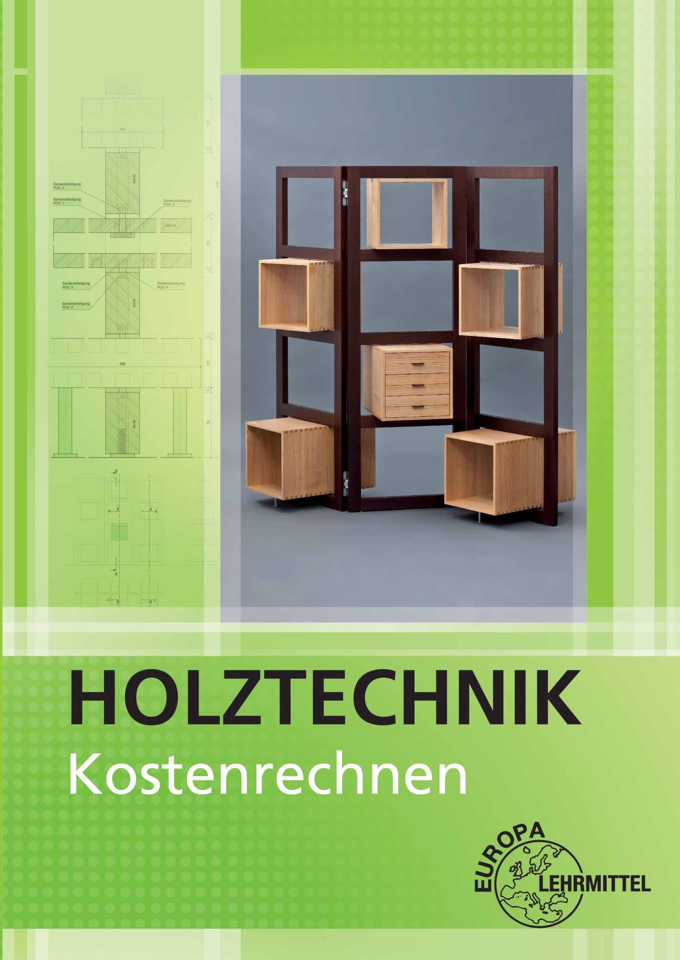 Josef Fenninger ist neuer Autor von Kostenrechnen Holztechnik.