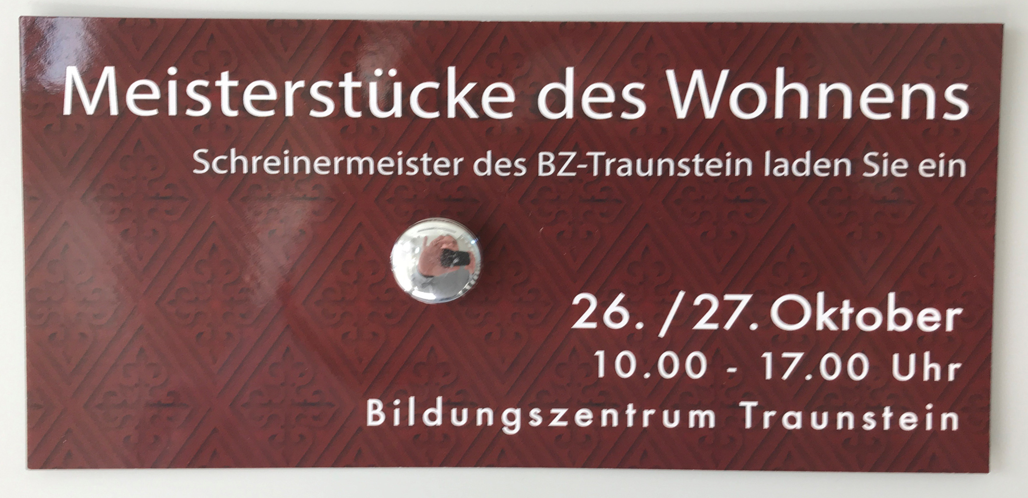 Meisterstück Ausstellung 2019